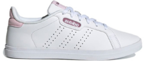 Giày Adidas Courtpoint Base 'White Pink' FY8413