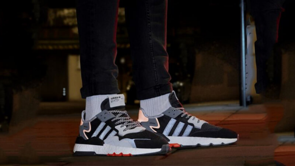 Giày Adidas originals Nite Jogger G26311 - Ảnh 5