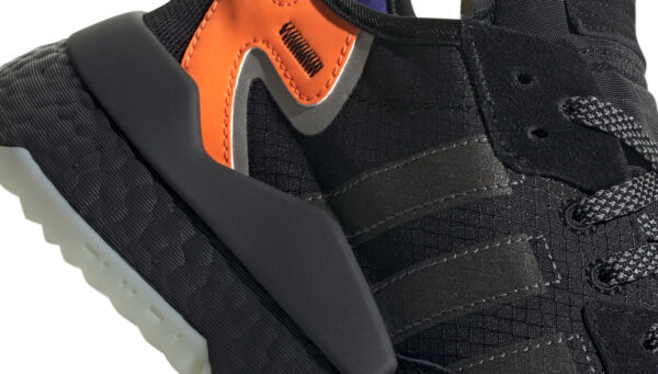 Giày Adidas Nite Jogger 'Black Carbon' CG7088 - Ảnh 6
