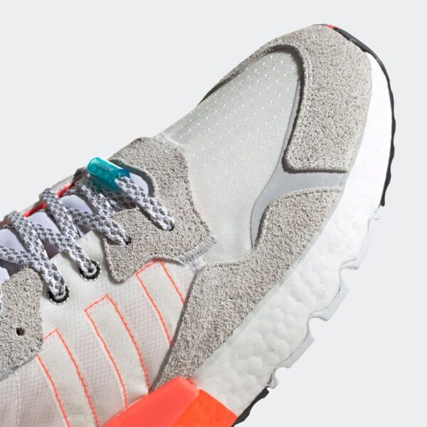 Giày Adidas Nite Jogger 'Morse Code' EH0249 - Ảnh 4