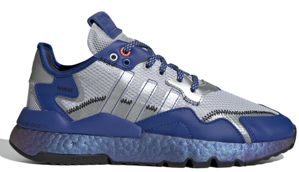 Giày Adidas Nite Jogger 'Royal Blue' EG3360