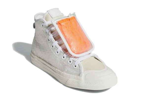 Giày Adidas Nizza Hi 'RF 420' FX2418 - Ảnh 6