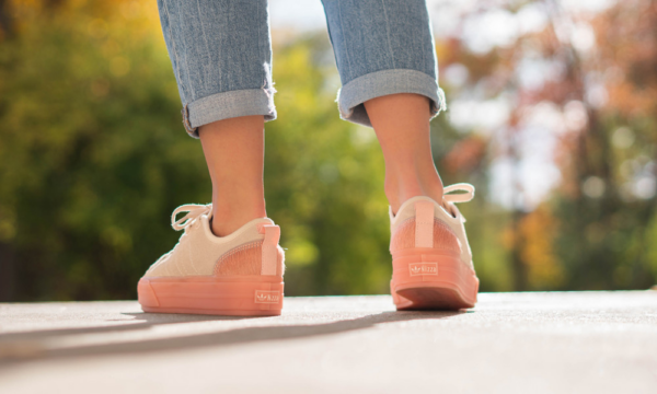 Giày Adidas Wmns Nizza RF Platform 'Vapour Pink' FW0268 - Ảnh 4