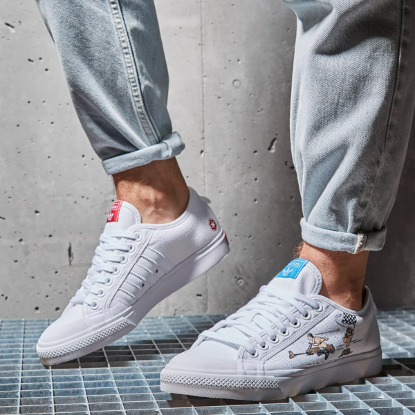 Giày Adidas Star Wars x Nizza 'Intergalactic Race' FX8351 - Ảnh 7