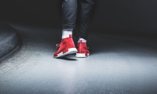 Giày Adidas NMD_C1 'Lush Red' S79147 - Ảnh 3