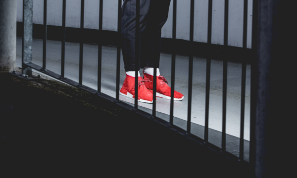 Giày Adidas NMD_C1 'Lush Red' S79147 - Ảnh 2