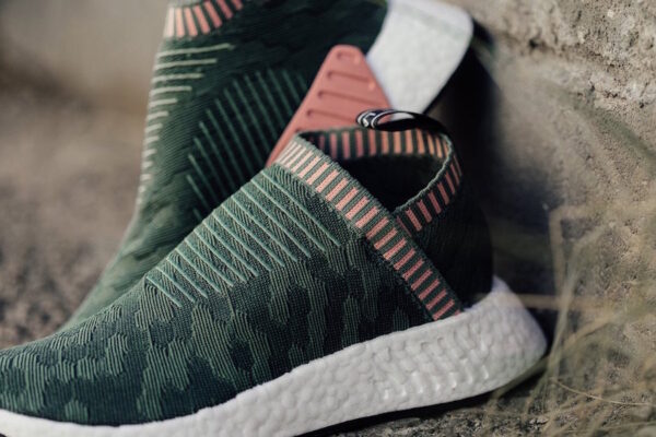 Giày Adidas NMD CS2 Primeknit 'Trace Green' BY8781 - Ảnh 5