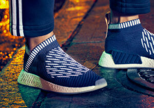Alternative view of Giày Adidas NMD_CS2 Primeknit "Ronin" BA7189