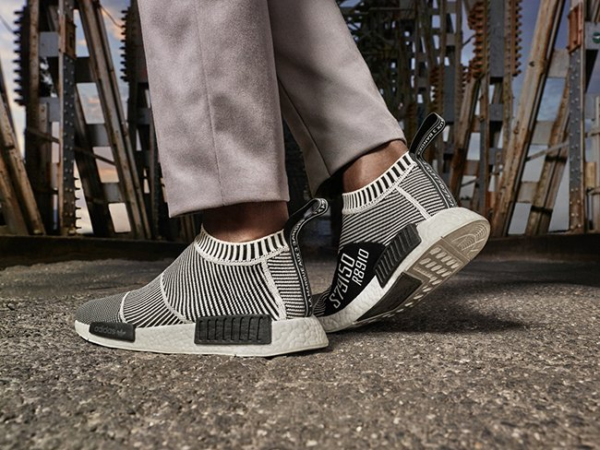 Giày Adidas NMD CS1 Primeknit 'Core Black' S79150 - Ảnh 3