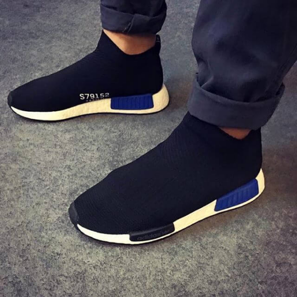 Giày Adidas NMD CS1 'Core Black' S79152 - Ảnh 2