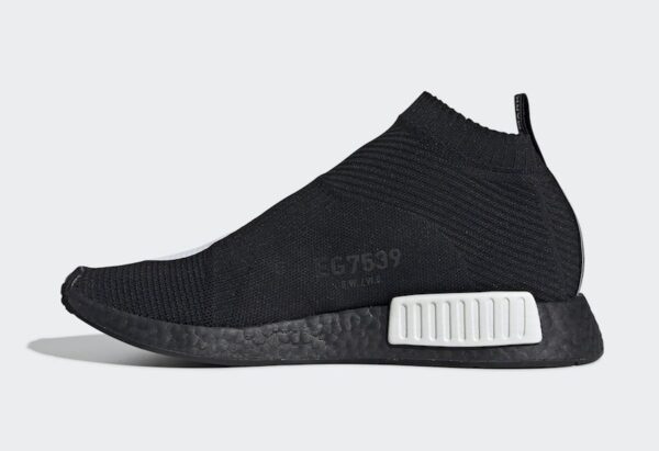 Giày Adidas NMD_CS1 Primeknit 'NMD Print Black' EG7539 - Ảnh 2