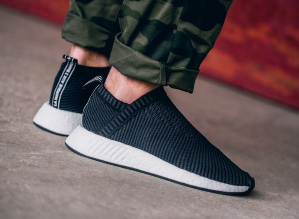 Giày Adidas NMD_CS2 Primeknit 'Red Solid' CQ2372 - Ảnh 3