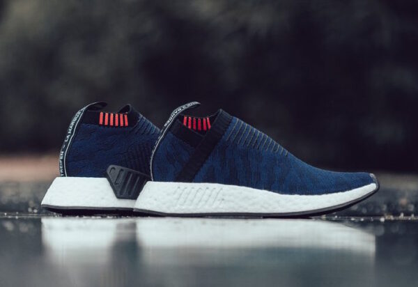 Giày Adidas Wmns NMD CS2 Primeknit 'Indigo' CQ2038 - Ảnh 3