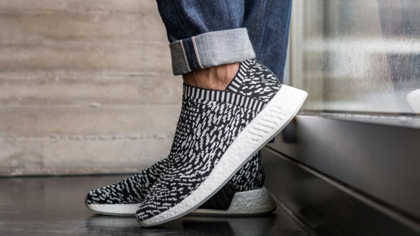 Giày Adidas NMD CS2 Primeknit 'Zebra' BY3012 - Ảnh 5