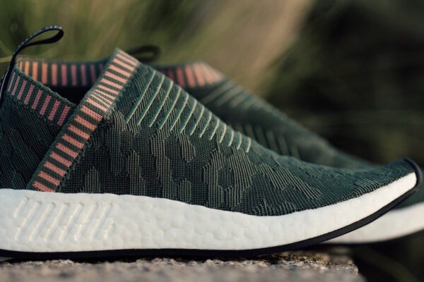Giày Adidas NMD CS2 Primeknit 'Trace Green' BY8781 - Ảnh 6