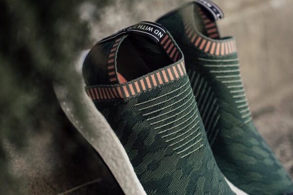 Giày Adidas NMD CS2 Primeknit 'Trace Green' BY8781 - Ảnh 7