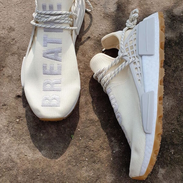 Giày Adidas Pharrell x NMD Human Race Trail PRD 'Now Is Her Time' EG7737 - Ảnh 2