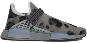Giay Adidas NMD Hu Pharrell 'Animal Print Ash Grey' ID1531