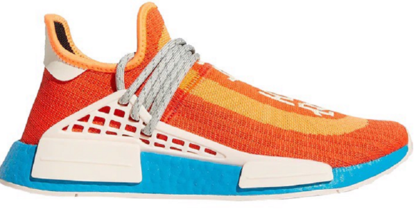 Giày Adidas NMD Hu Pharrell Extra Eye Orange H67401
