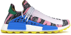 Giày Adidas NMD Hu Pharrell Solar Pack Mother BB9531