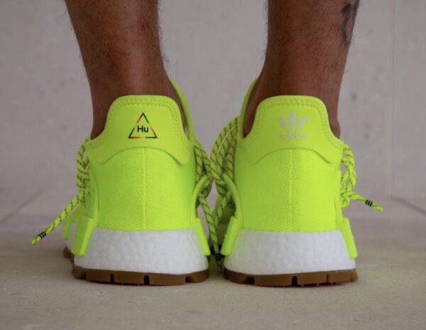 Giày Adidas Pharrell x NMD Human Race Trail PRD 'Know Soul' EF2335 - Ảnh 5