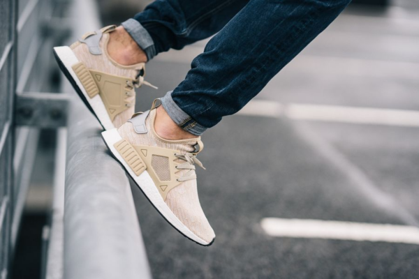 Giày Adidas NMD XR1 PK 'Linen' S77194 - Ảnh 2