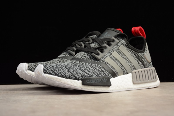 Giày Adidas NMD_R1 'Glitch' BB2884 - Ảnh 4