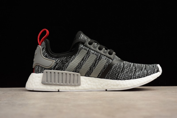 Giày Adidas NMD_R1 'Glitch' BB2884 - Ảnh 2