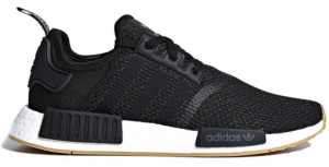 Giày Adidas NMD R1 Black Gum B42200