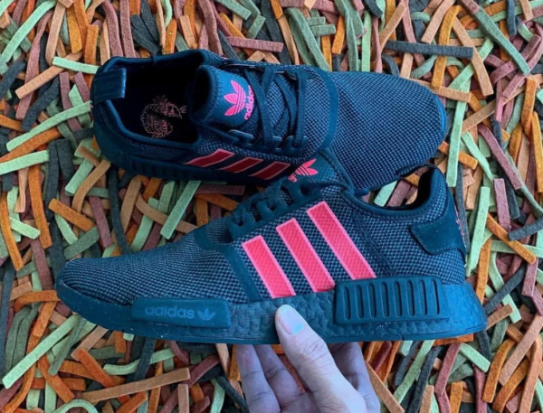 Giày Adidas NMD_R1 'Chinese New Year' G27576 - Ảnh 5