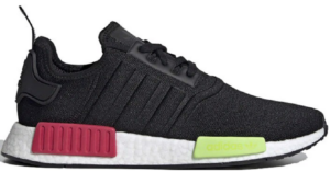 Giày Adidas NMD R1 Core Black Energy Pink EE5100