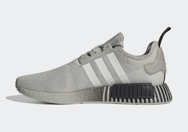 Giày Adidas NMD_R1 'Metal Grey' FV3651 - Ảnh 6