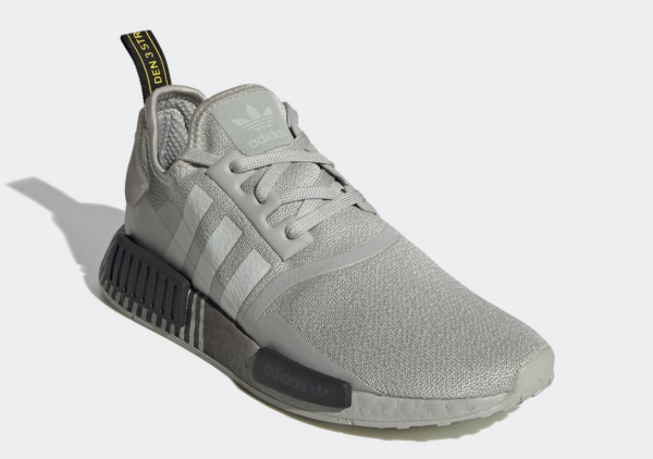 Giày Adidas NMD_R1 'Metal Grey' FV3651 - Ảnh 7