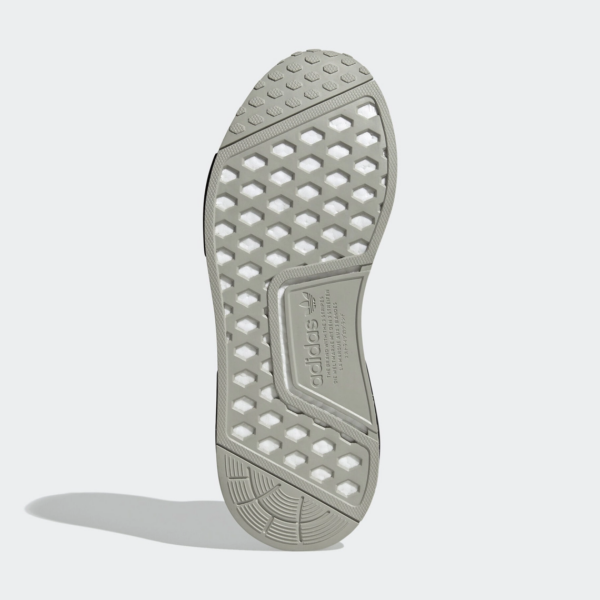 Giày Adidas NMD_R1 'Metal Grey' FV3651 - Ảnh 3