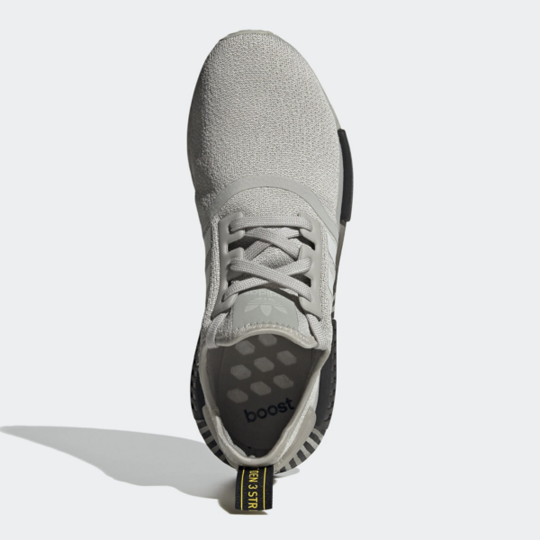 Giày Adidas NMD_R1 'Metal Grey' FV3651 - Ảnh 4