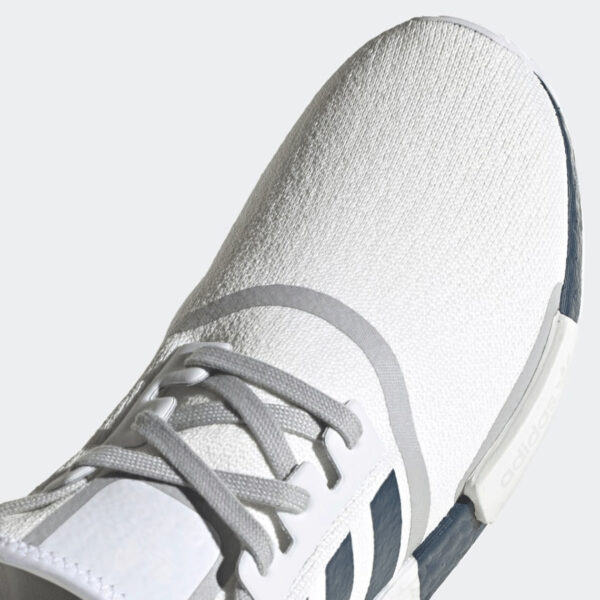 Giày Adidas NMD_R1 'White Crew Navy' G55576 - Ảnh 7
