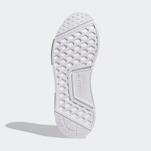 Giày Adidas NMD_R1 'White Crew Navy' G55576 - Ảnh 4