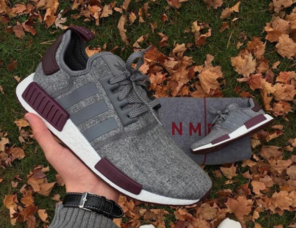 Giày Adidas NMD_R1 'Wool' CQ0761 - Ảnh 6