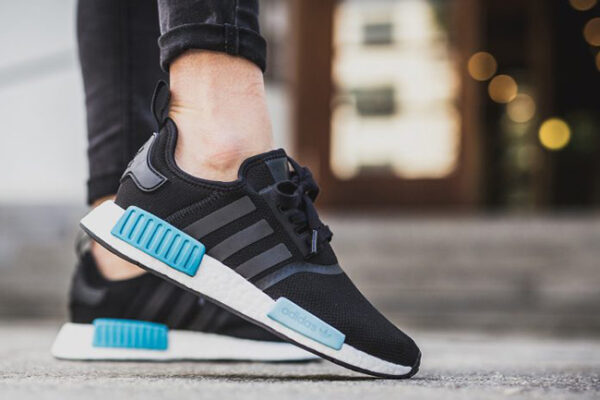 Giày Adidas NMD R1 'Icey Blue' BY9951 - Ảnh 3
