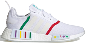 Giay Adidas NMD R1 'Pixar White' GX0996