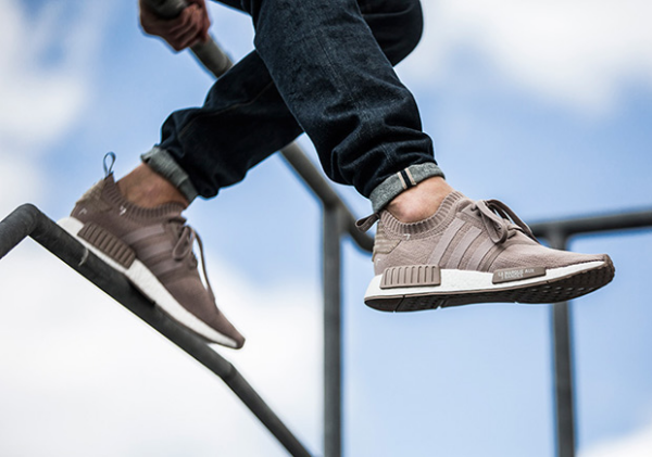 Giày Adidas NMD R1 PK 'French Beige'  S81848 - Ảnh 3