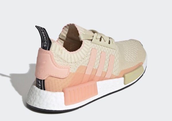 Giày Adidas Wmns NMD_R1 PK 'Glow Pink' EE6434 - Ảnh 3