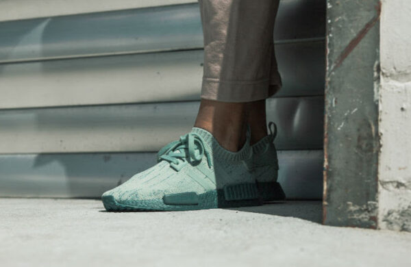 Giày Adidas NMD R1 Primeknit 'Sea Crystal' CG3601 - Ảnh 9