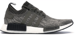 Giày Adidas NMD R1 Primeknit 'Sesame Branch' AQ0929