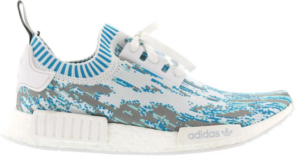 Giày Adidas Sneakersnstuff x NMD_R1 Primeknit 'Datamosh' BB6364