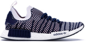 Giày Adidas NMD R1 STLT PK "Collegiate Navy" D96821