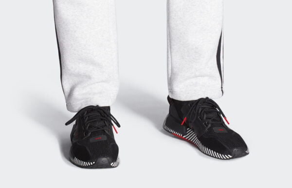 Giày Adidas NMD R1 V2 'Dazzle Pack Core Black' FY2104 - Ảnh 5
