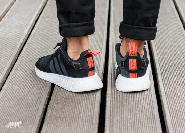 Giày Adidas NMD_R2 'Future Harvest' CG3384 - Ảnh 4
