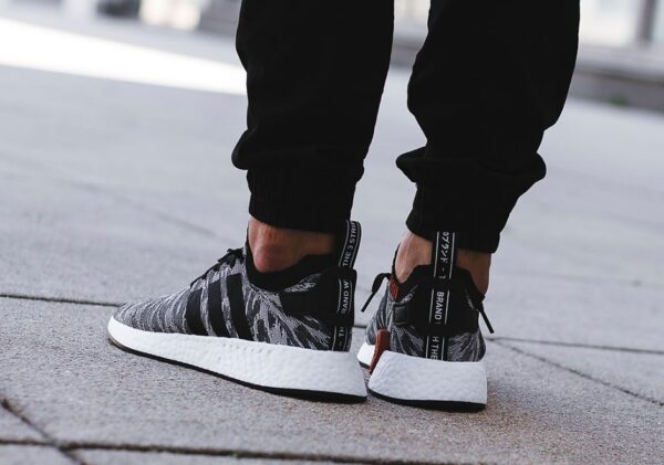 Giày Adidas NMD R2 'Harvest' BY9409 - Ảnh 3
