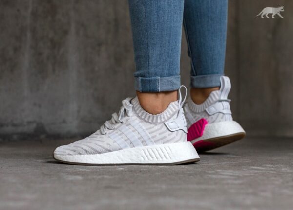 Giày Adidas Originals NMD R2 Japan Primeknit BY9954 - Ảnh 3